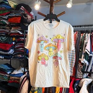 Spencer’s Mushroom Tee